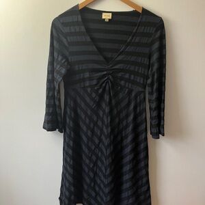 Anthropologie Ella Moss Striped Dress